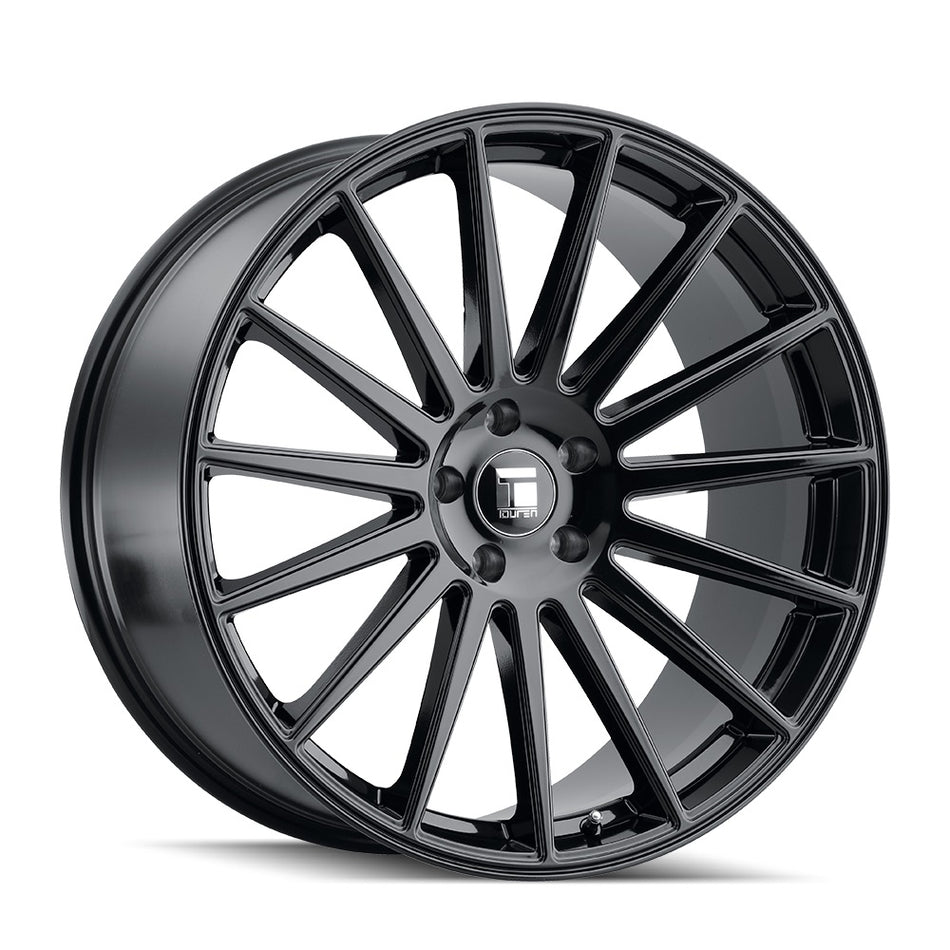 TOUREN TR92 22X10.5 32 5/120 Gloss Graphite w/Machined Face
