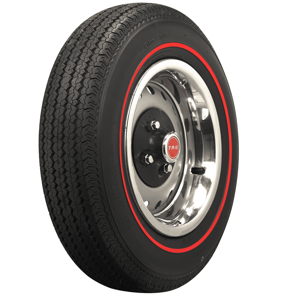 COKER 185R15 Coker Redline