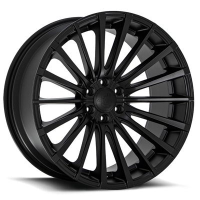 COVERT RV1 20X9.5 15 6/114.3 Matt Black