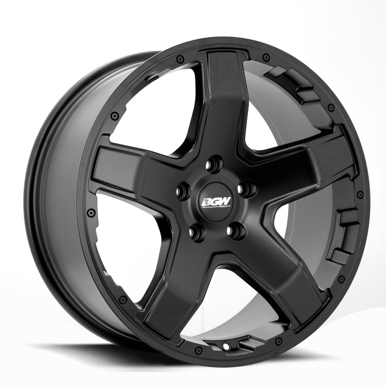 BGW VICE 20X9 35 5/127 Matt Black