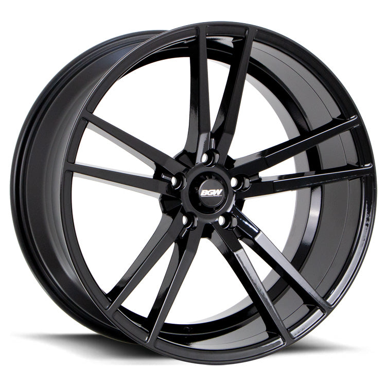 BGW SUSSEX 20X10 40 5/114.3 Gloss Black