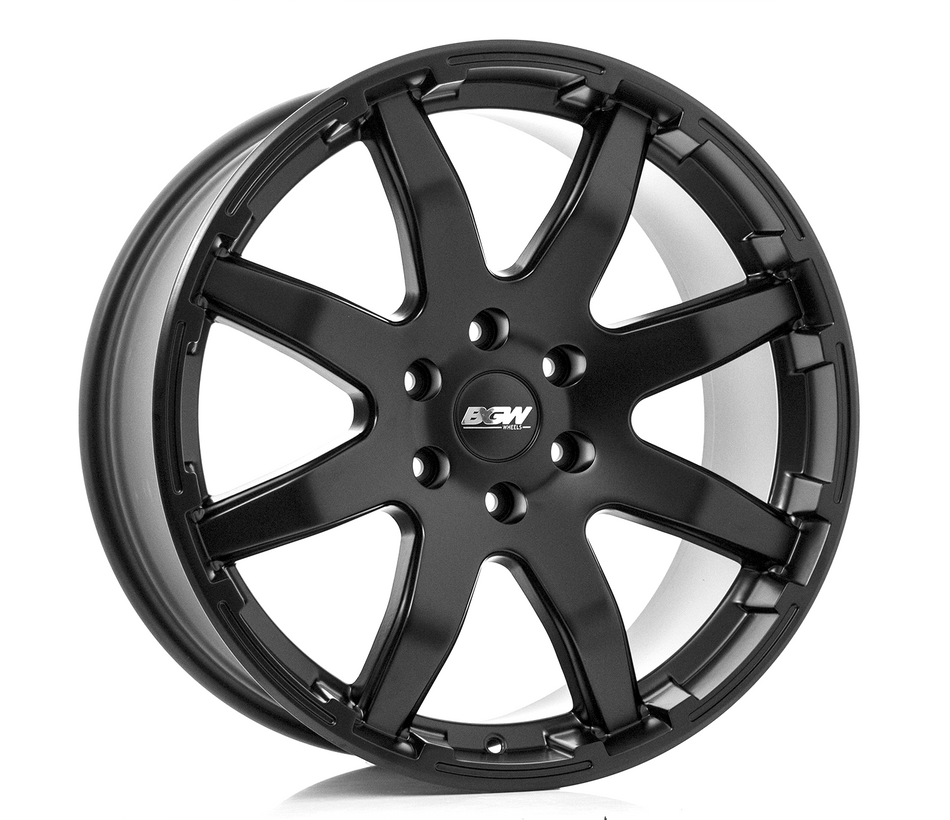 BGW MOTION 20X9 35 6/130 Matt Black