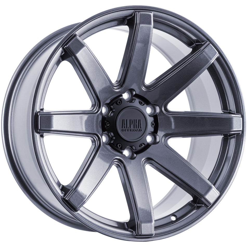 Nomad Hyper Grey 20X9 10P 6x139