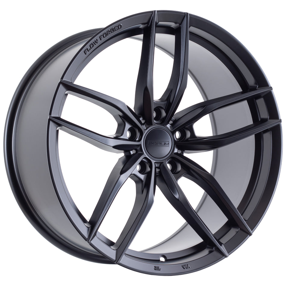 Shift Matt Black 19X9.5 38P 5x120