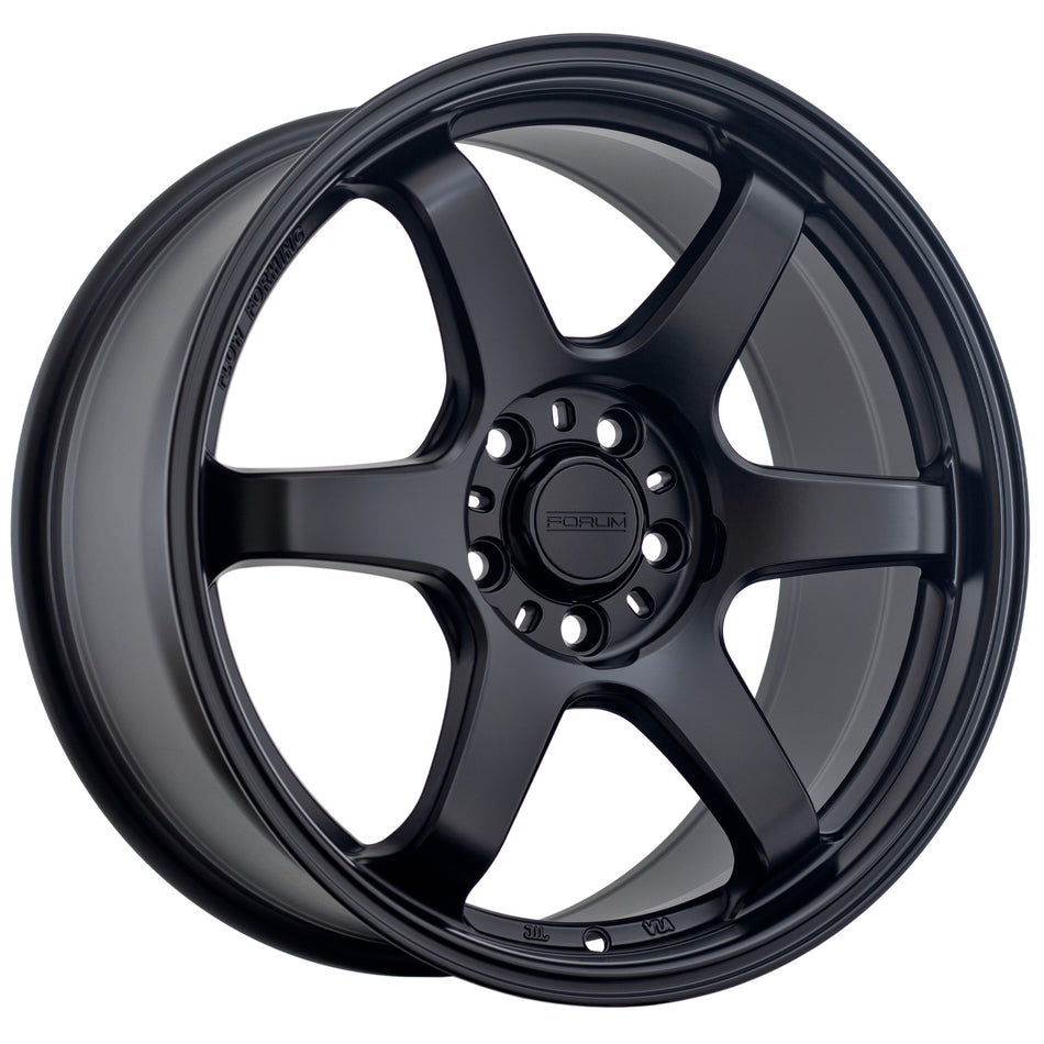 Apex Matt Black 18X8.5 42P 5x112