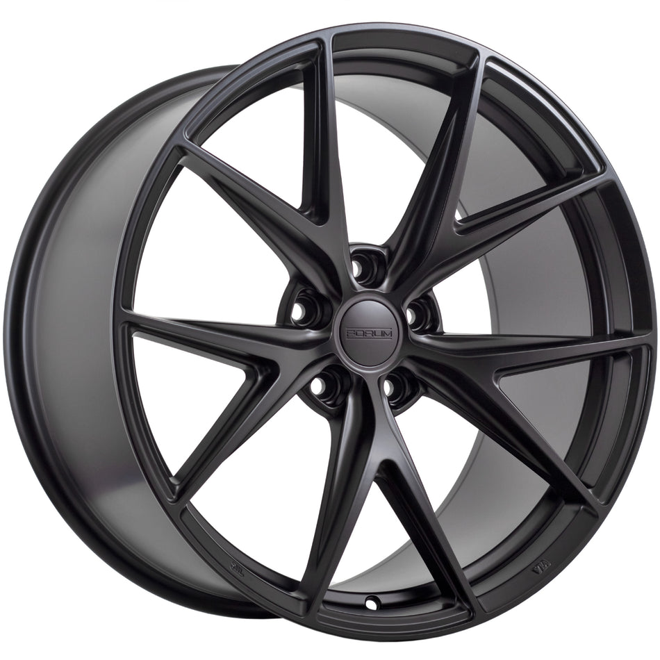 Charger Matt Black 20X10 38P 5x120