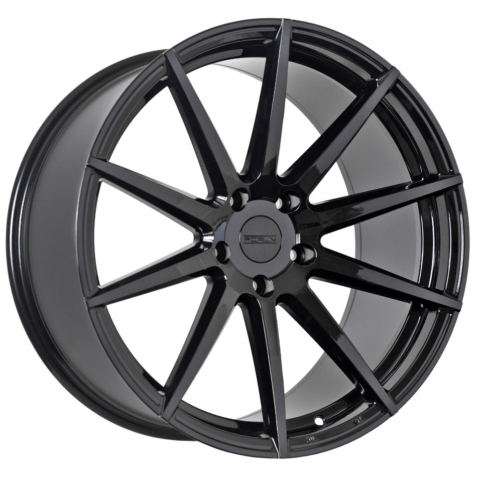 Chase Gloss Black 20X9 27P 5x112