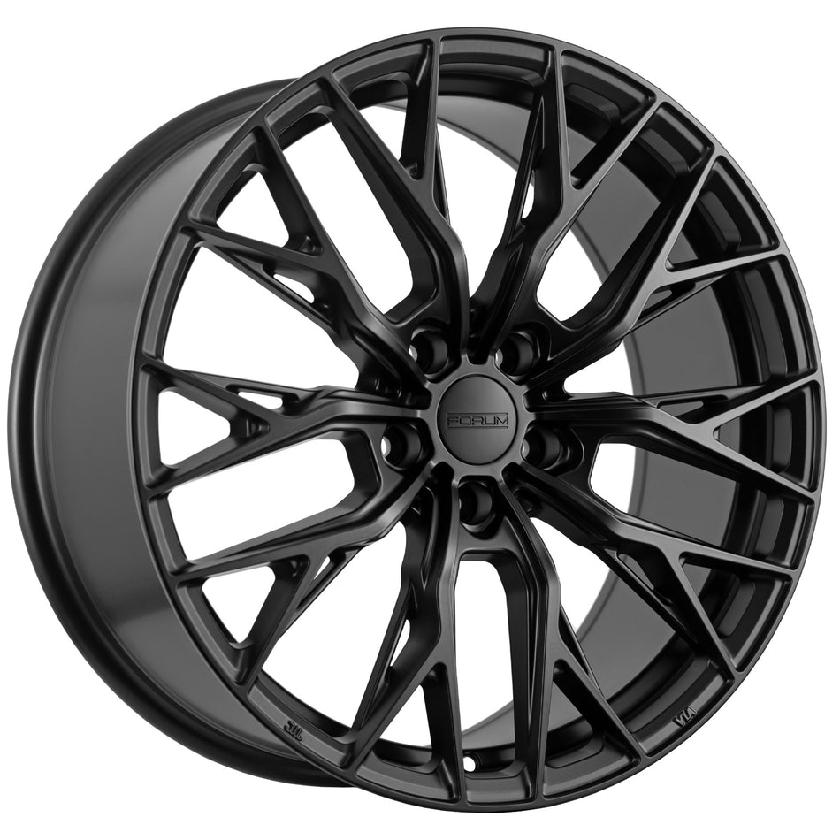 Chicane Matt Black 18X8 40P 5x112