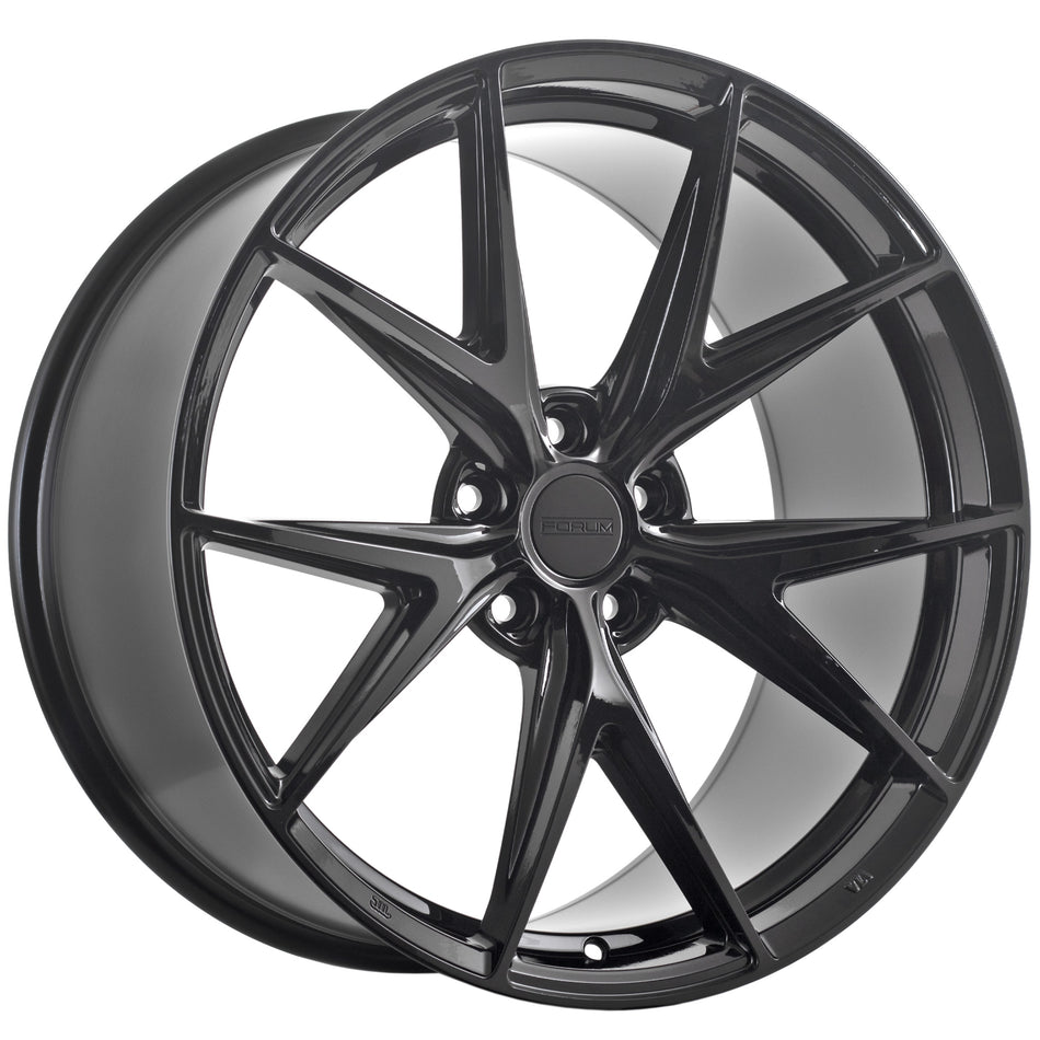 Charger Gloss Black 18X8 40P 5x108