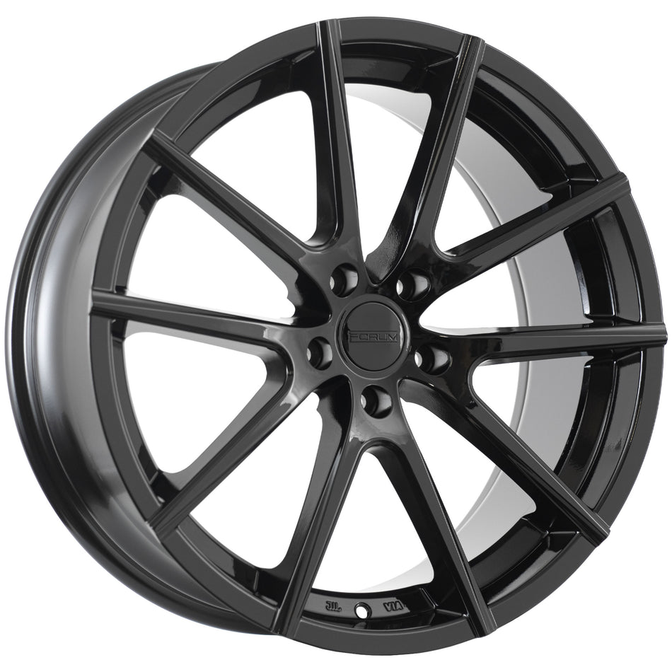 Helios Gloss Black 20X8.5 42P 5x114