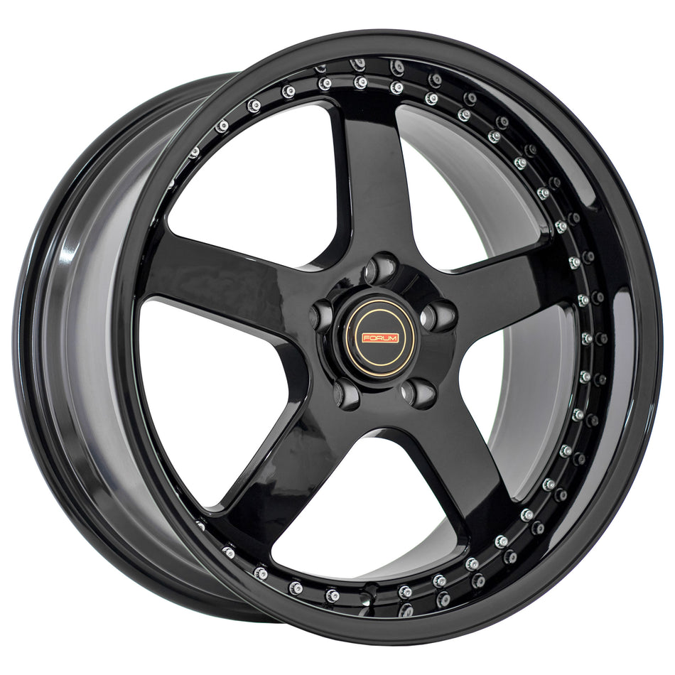 Icon-Gloss Black 20X9.5 42 5x120