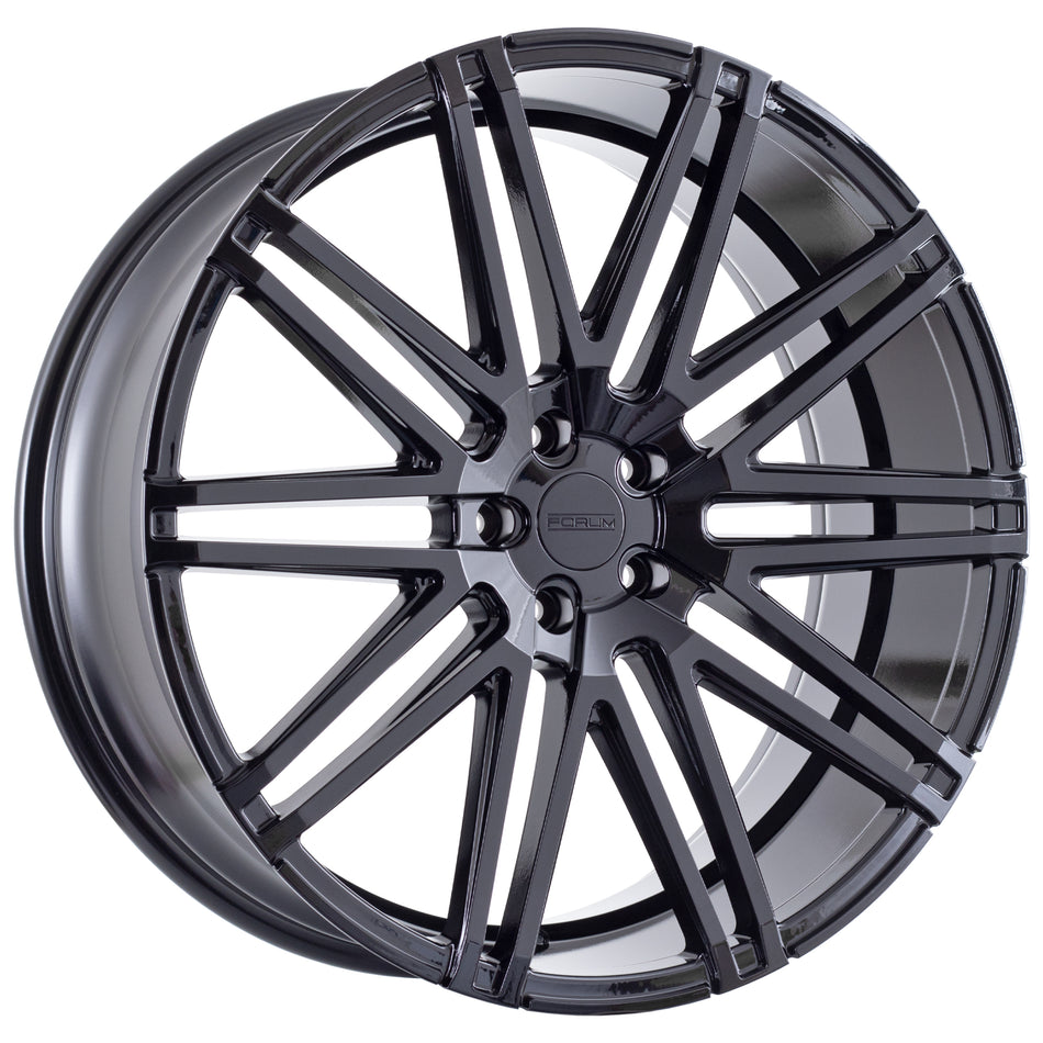 Injector Gloss Black 22X9 40P 5x114