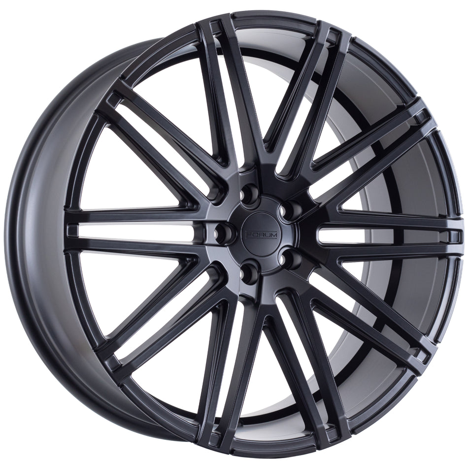 Injector Matt Black 22X9 40P 5x114