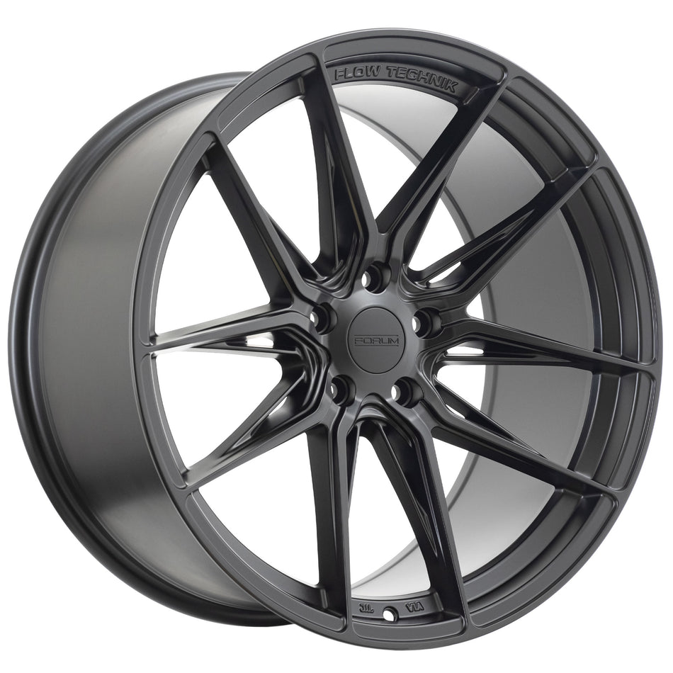 Intake Matt Black 20X10 38P 5x120