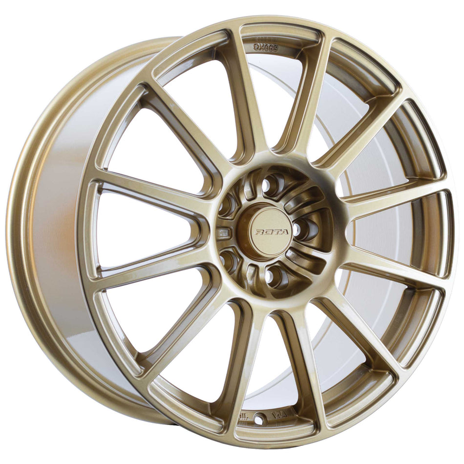 Gravel Gold 18X8.5 44P 5x114