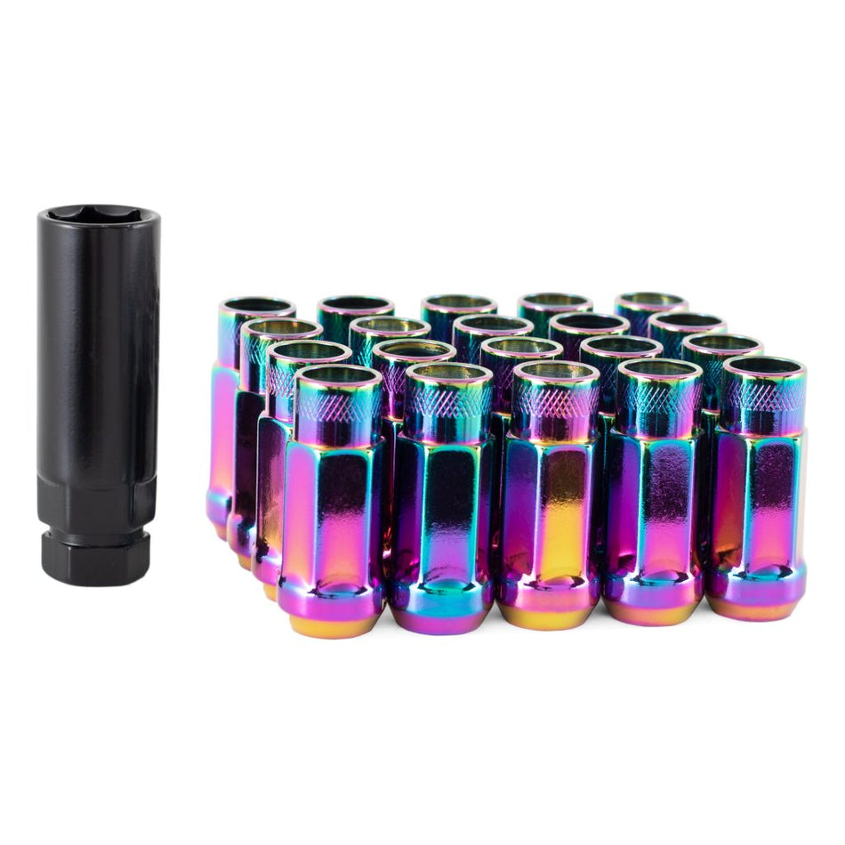 TORQ GT50 Extended - 20x Neo Chrome