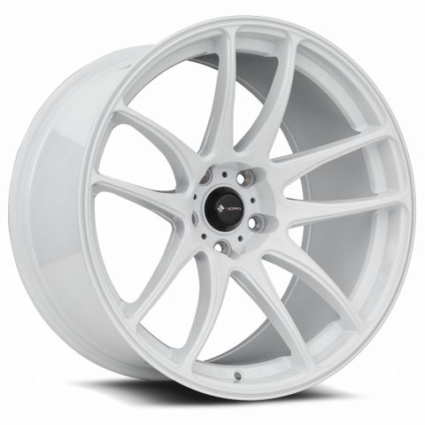 TR4 KIWIANA WHITE 18X9.5 5/100 35