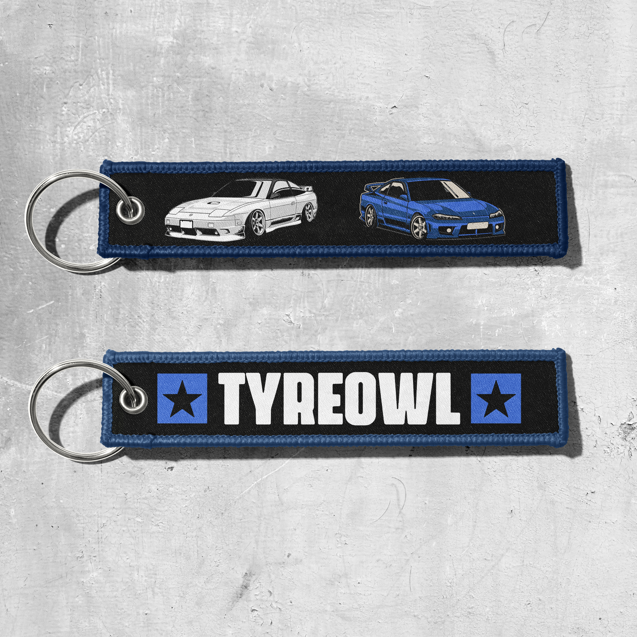S15/180SX Jet Tag