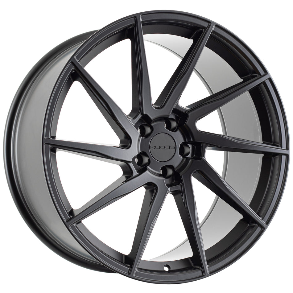 Athens Matt Black 22X10.5 35P 5x112