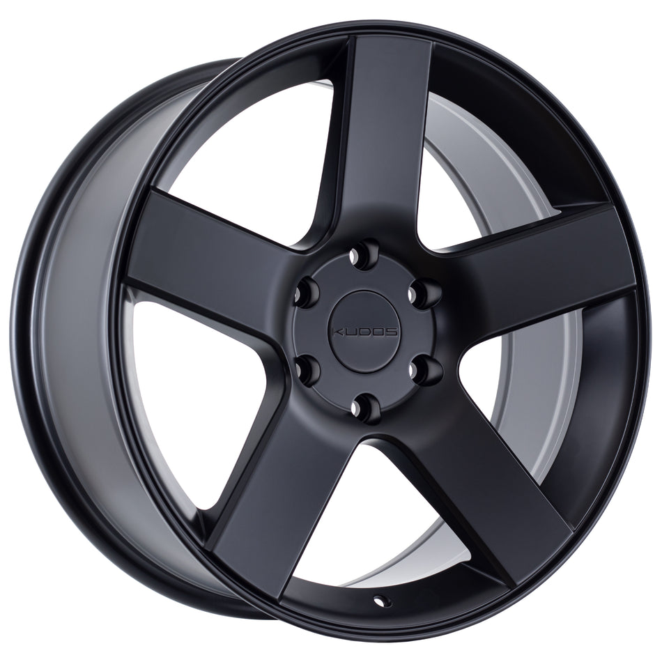 Vegas Matt Black 20X8.5 35P 6x139