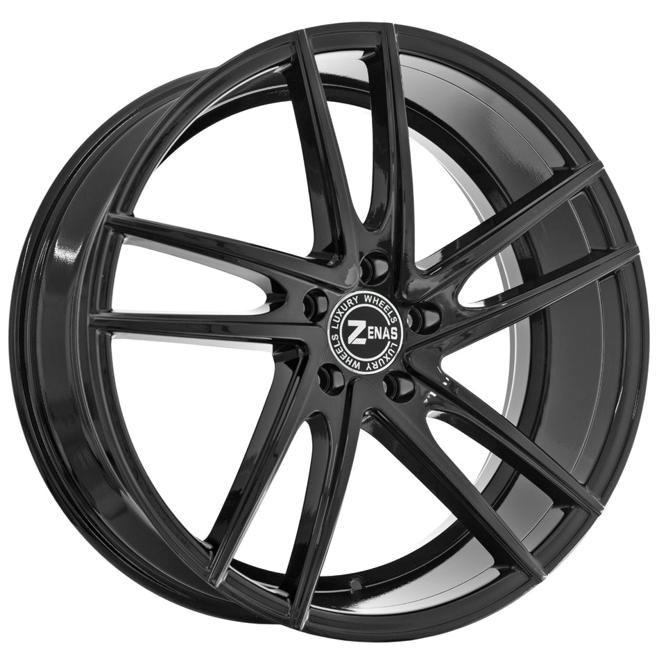 LS709 Gloss Black