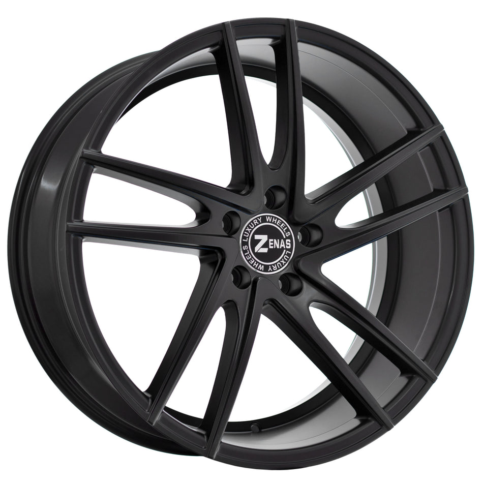 LS709 Satin Black