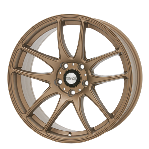 KIWIANA SAND BRONZE 18X8.5 5/114.3 38