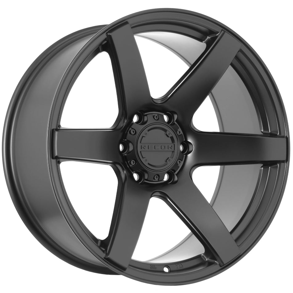 Delta Matt Black 20X9 35P 5x114