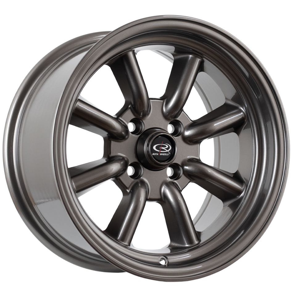 RKR Bronze 15X8 10P 4x100