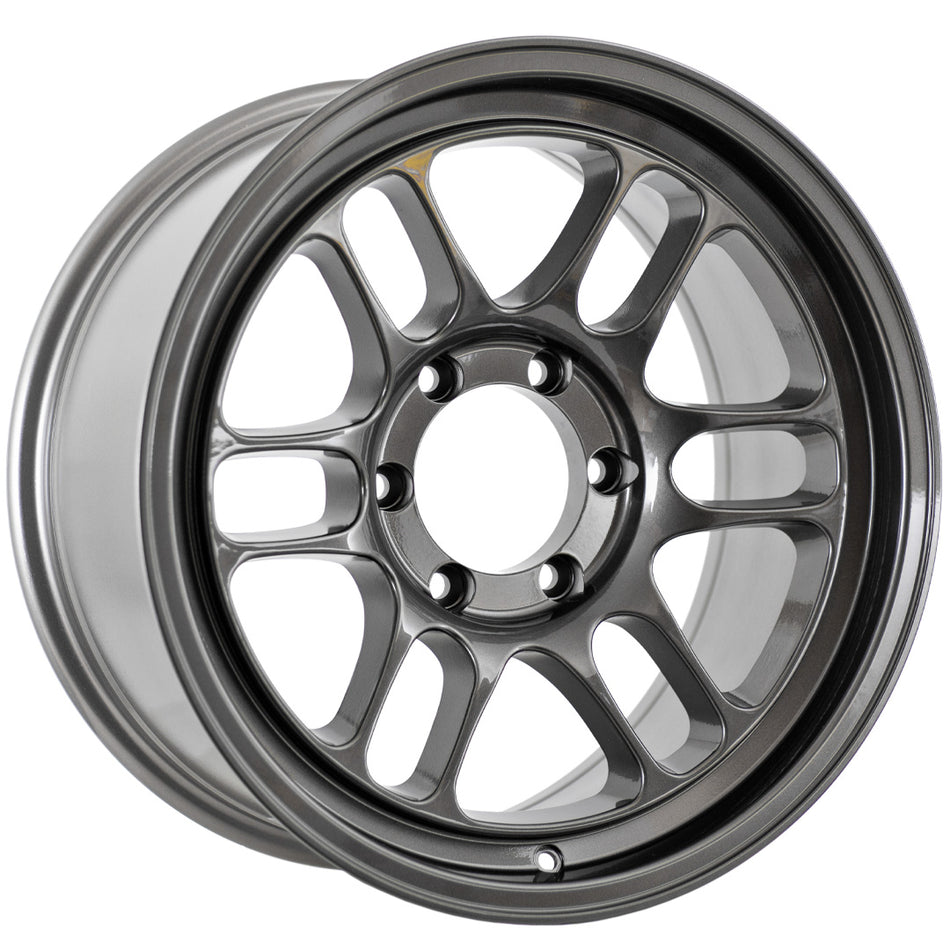 TFS Offroad Gunmetallic 18X9 15P 6x139