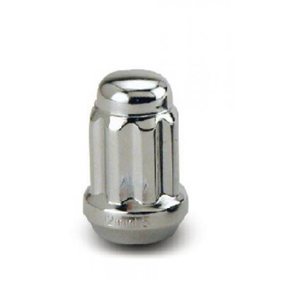 Spline Nut - Chrome