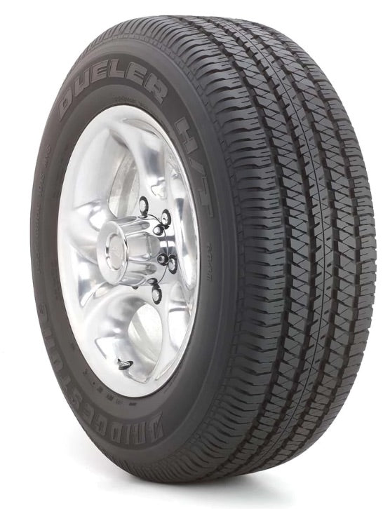 BRIDGESTONE DUELER HT II 684 - OE Change | 255/65 R17 H