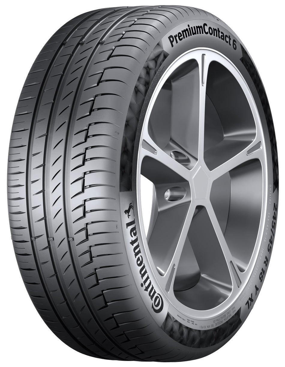 CONTINENTAL PREMIUM CONTACT 6 | 225/55 R19 99V