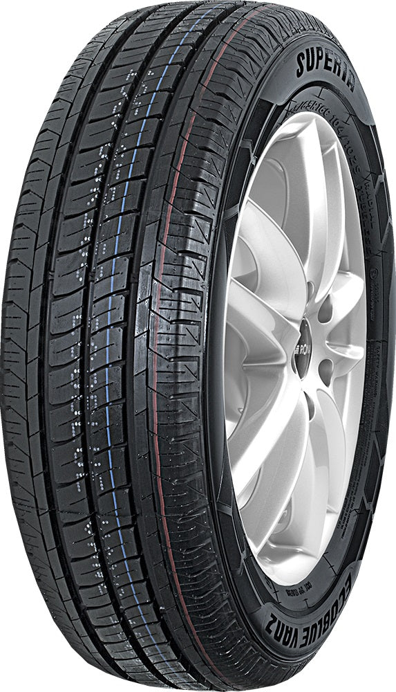 SUPERIA TYRES ECOBLUE VAN2 | 195/50 R13 104/101N