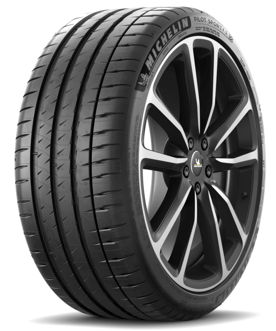 MICHELIN PILOT SPORT 4S | 285/35 R20 104Y