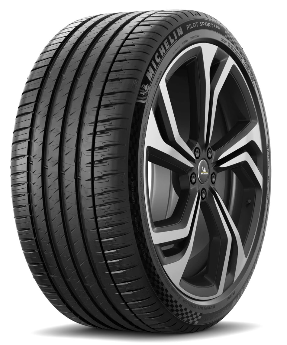 MICHELIN PILOT SPORT 4 SUV