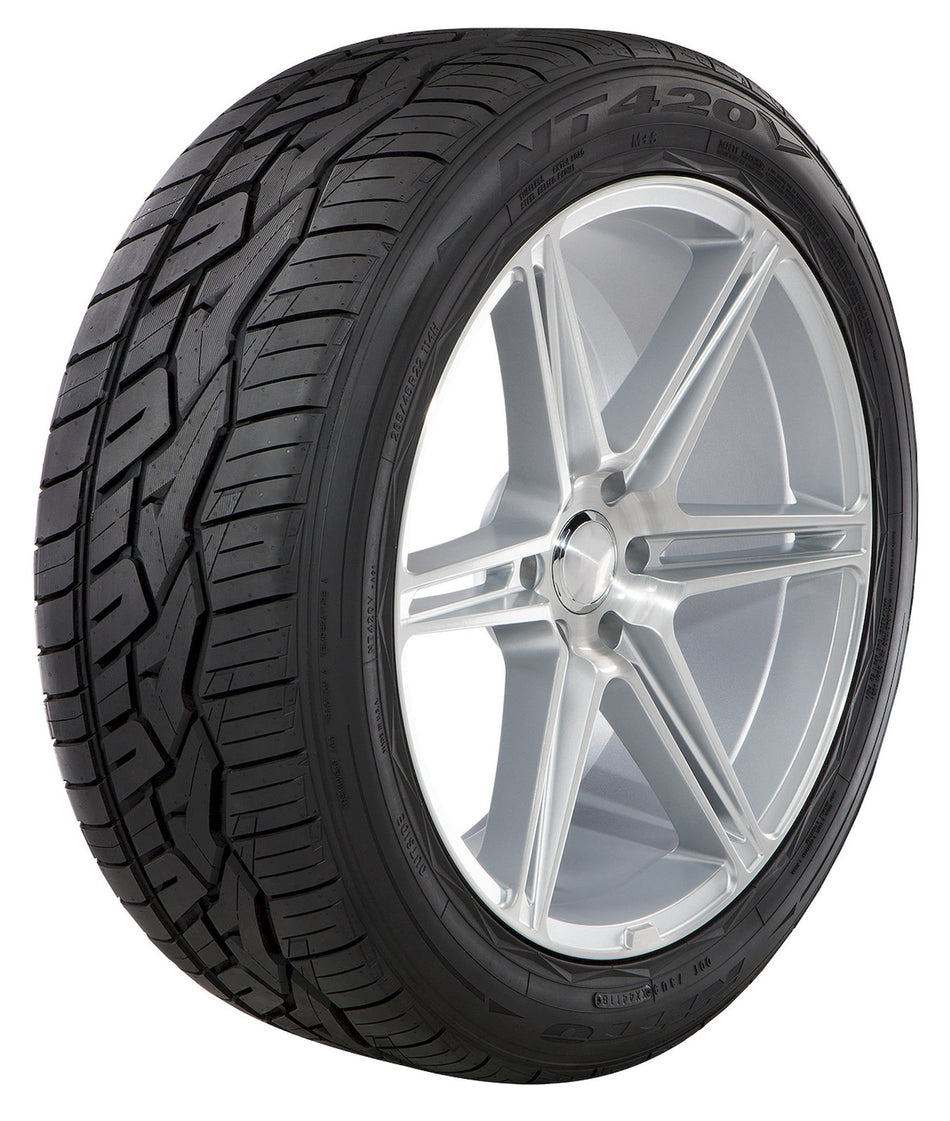 NITTO NT 420V | 285/35 R24 108V