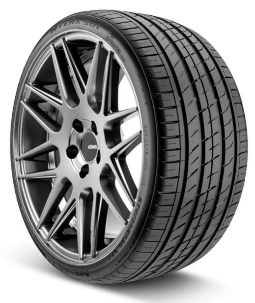 NEXEN NFERA SU1 | 235/55 R18 104W