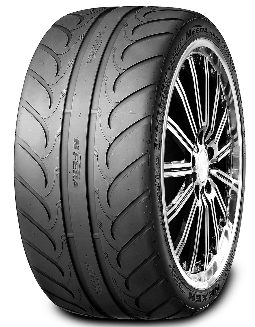 NEXEN NFERA SUR4 (SEMI RACING EXTREME PERFORMANCE) | 225/45 R17