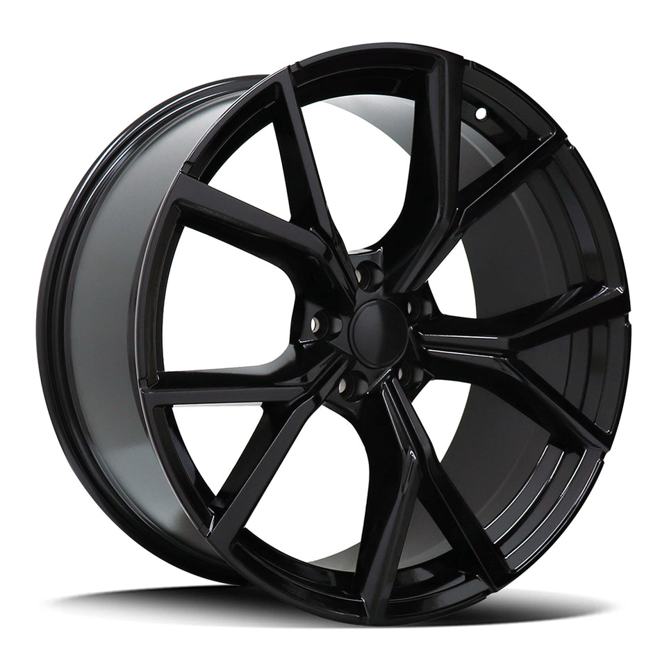 REPLICA VW 5677 | BLACK | 21x9.5 5x112 35