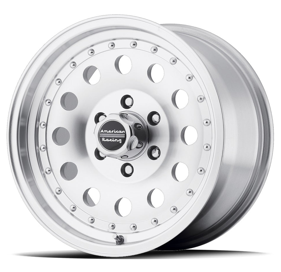 AMERICAN RACING CLASSIC AR062 | OUTLAW II | POLISH FACE | 15x7 5x139 -6