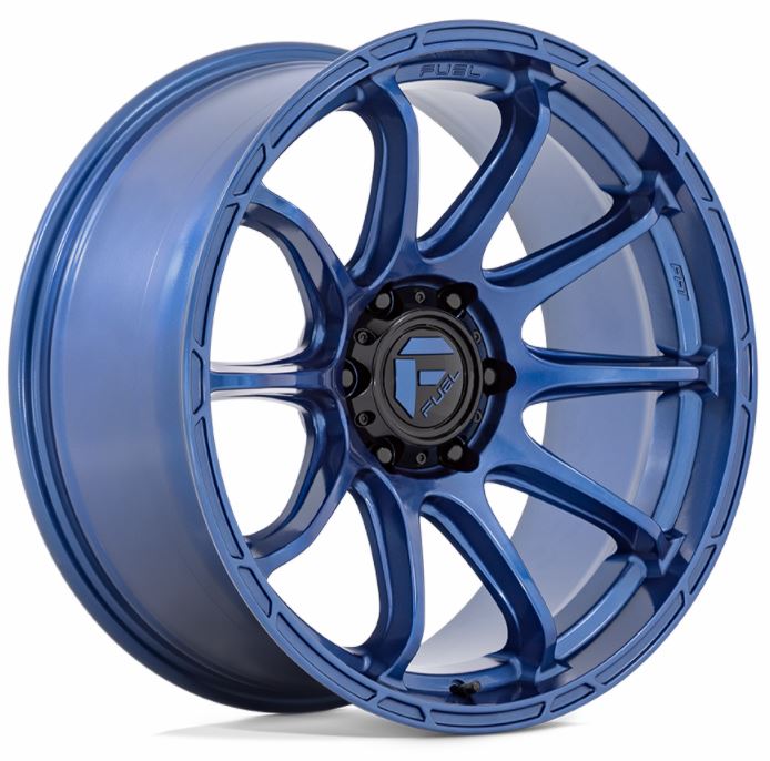 FUEL VARIANT | DARK BLUE | 20x9 6x139 1