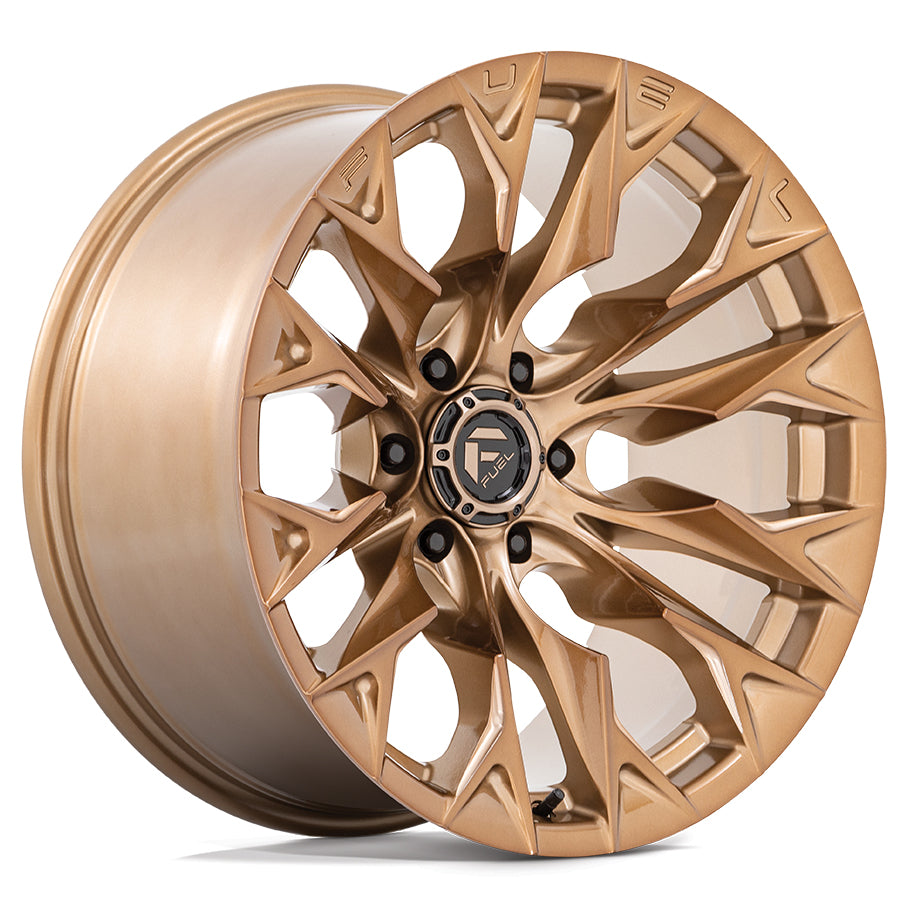 FUEL D805 | FLAME | PLATINUM BRONZE | 20x9 6x139 20