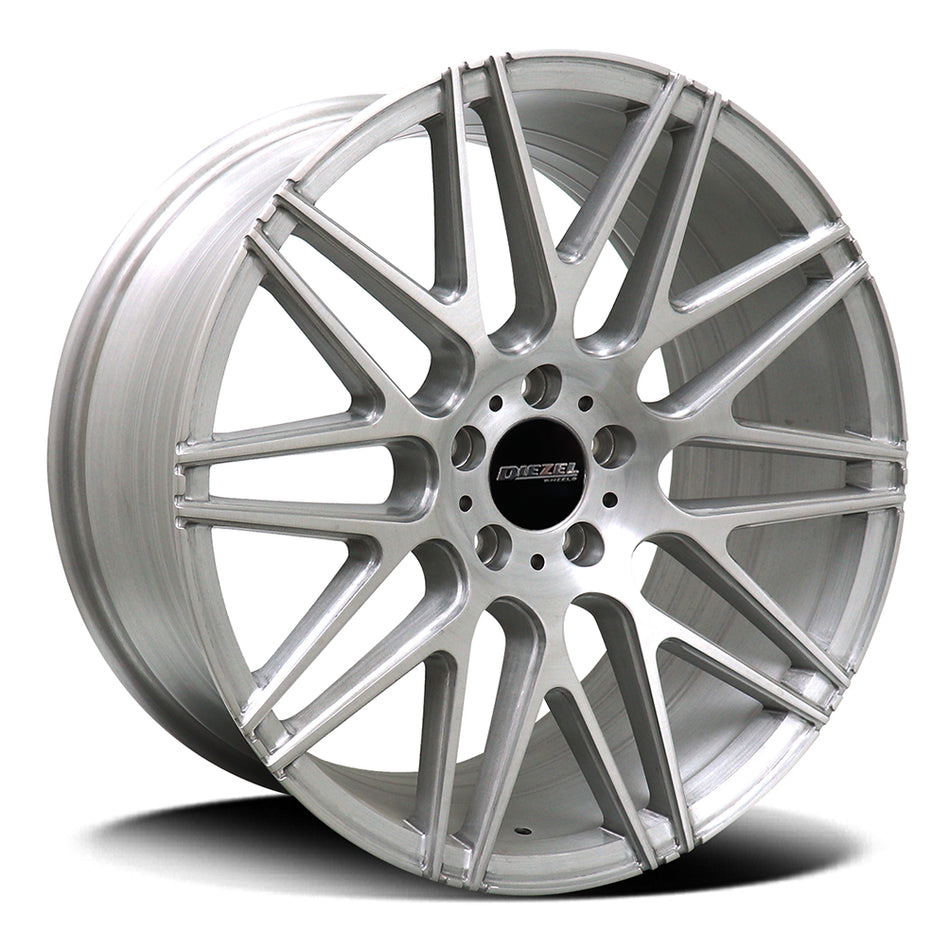 DIEZEL 8274 | SILVER | 19x10 5x112 36