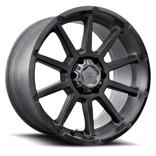 DIEZEL 8291 | VR13 | BRUSHED DARK TINT | 20x9 5x127 0