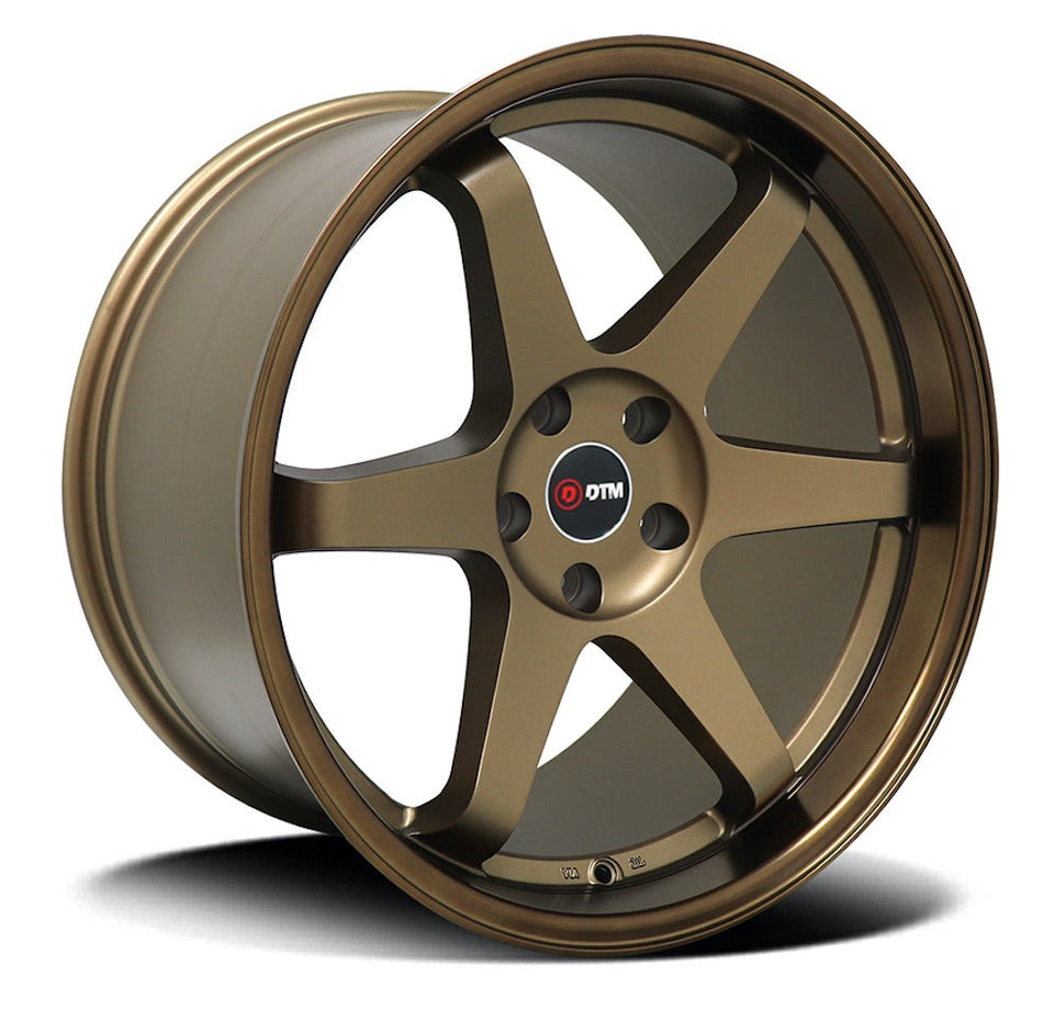 DTM OLD-SKOOL KS090 | GT37-II | BRONZE | 19x10.5x114 22