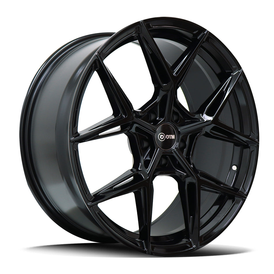 DTM 3823 | BRUTUS | BLACK | 20x9 5x114 40