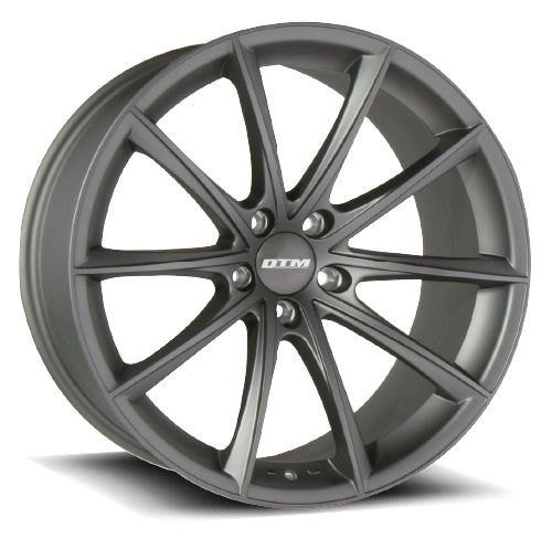 DTM D704 | CONVEX | TITANIUM | 20x9 5x112 29