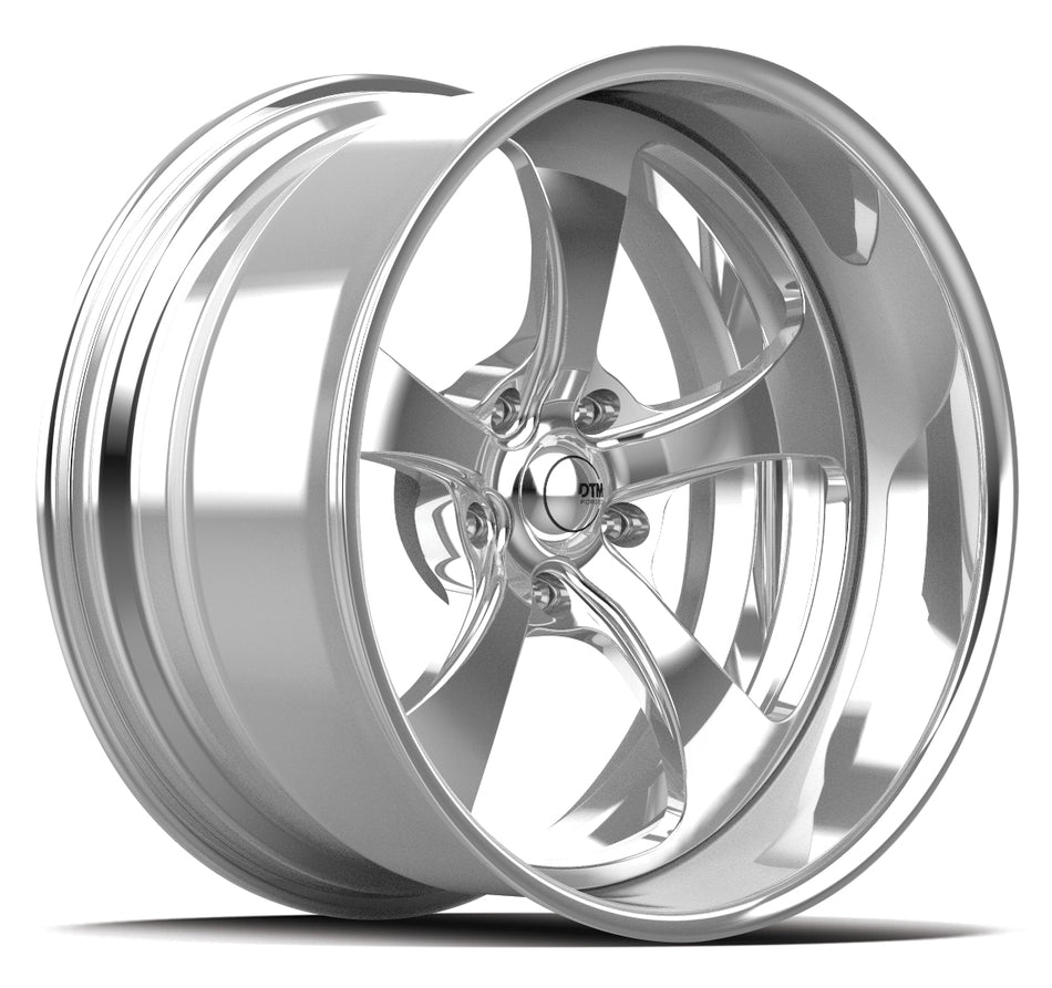 DTM FORGED SERIES F27 | POLISHED | 20x10 5x127 -30