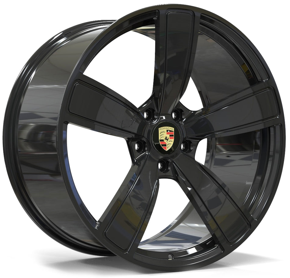 DTM FORGED SERIES F35 | 22x10 5x130 48